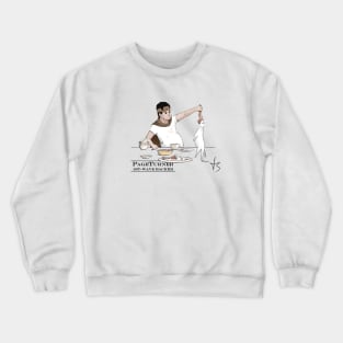 Duzie and Krys - Snack Break Crewneck Sweatshirt